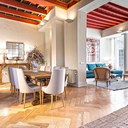 Genteel Home Palacio Abades เซบีญา ภายนอก รูปภาพ