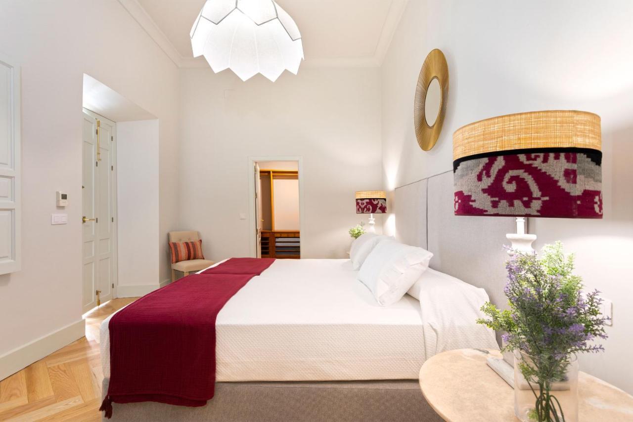 Genteel Home Palacio Abades เซบีญา ภายนอก รูปภาพ