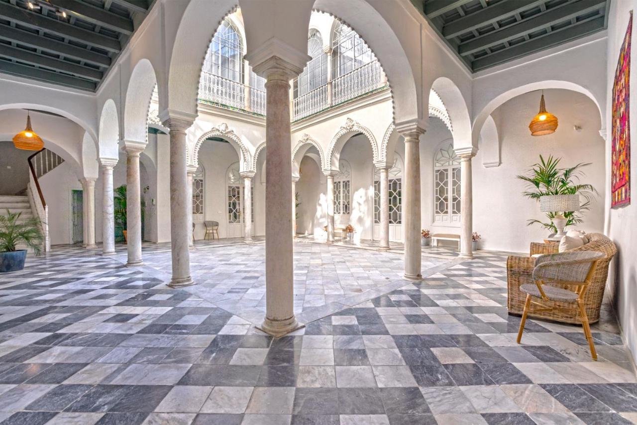 Genteel Home Palacio Abades เซบีญา ภายนอก รูปภาพ