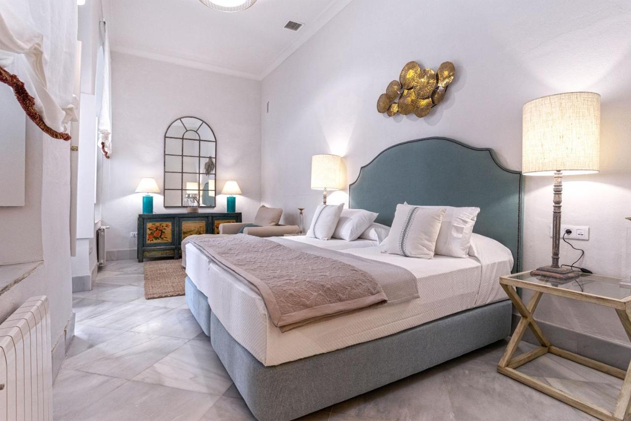 Genteel Home Palacio Abades เซบีญา ภายนอก รูปภาพ