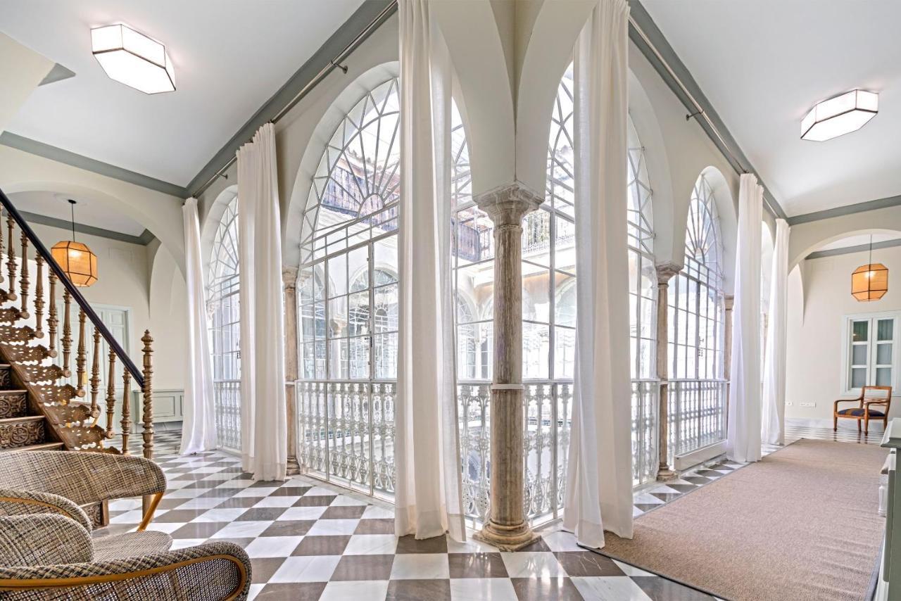 Genteel Home Palacio Abades เซบีญา ภายนอก รูปภาพ