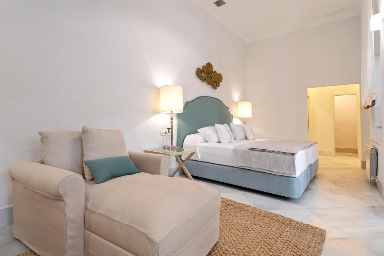 Genteel Home Palacio Abades เซบีญา ภายนอก รูปภาพ