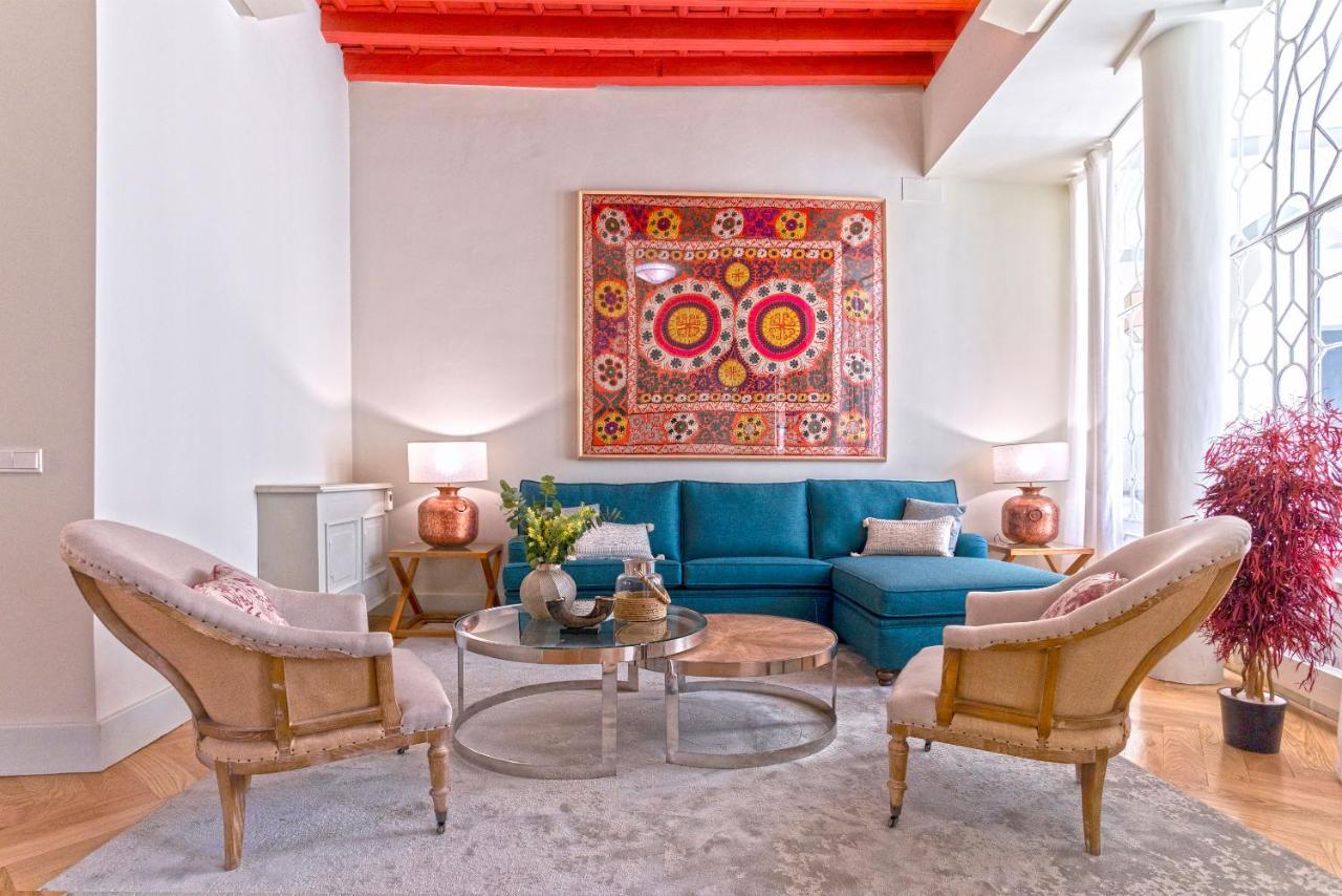Genteel Home Palacio Abades เซบีญา ภายนอก รูปภาพ