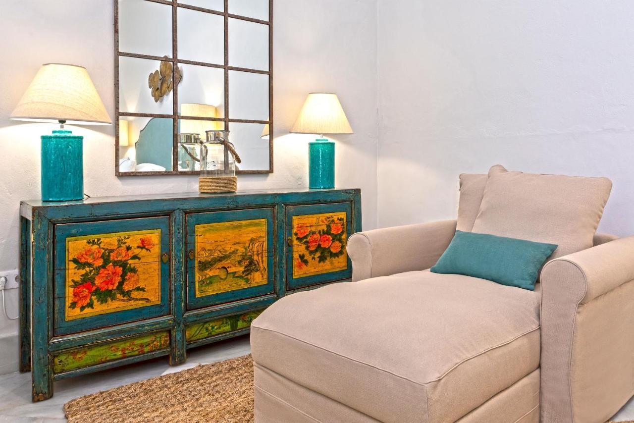 Genteel Home Palacio Abades เซบีญา ภายนอก รูปภาพ