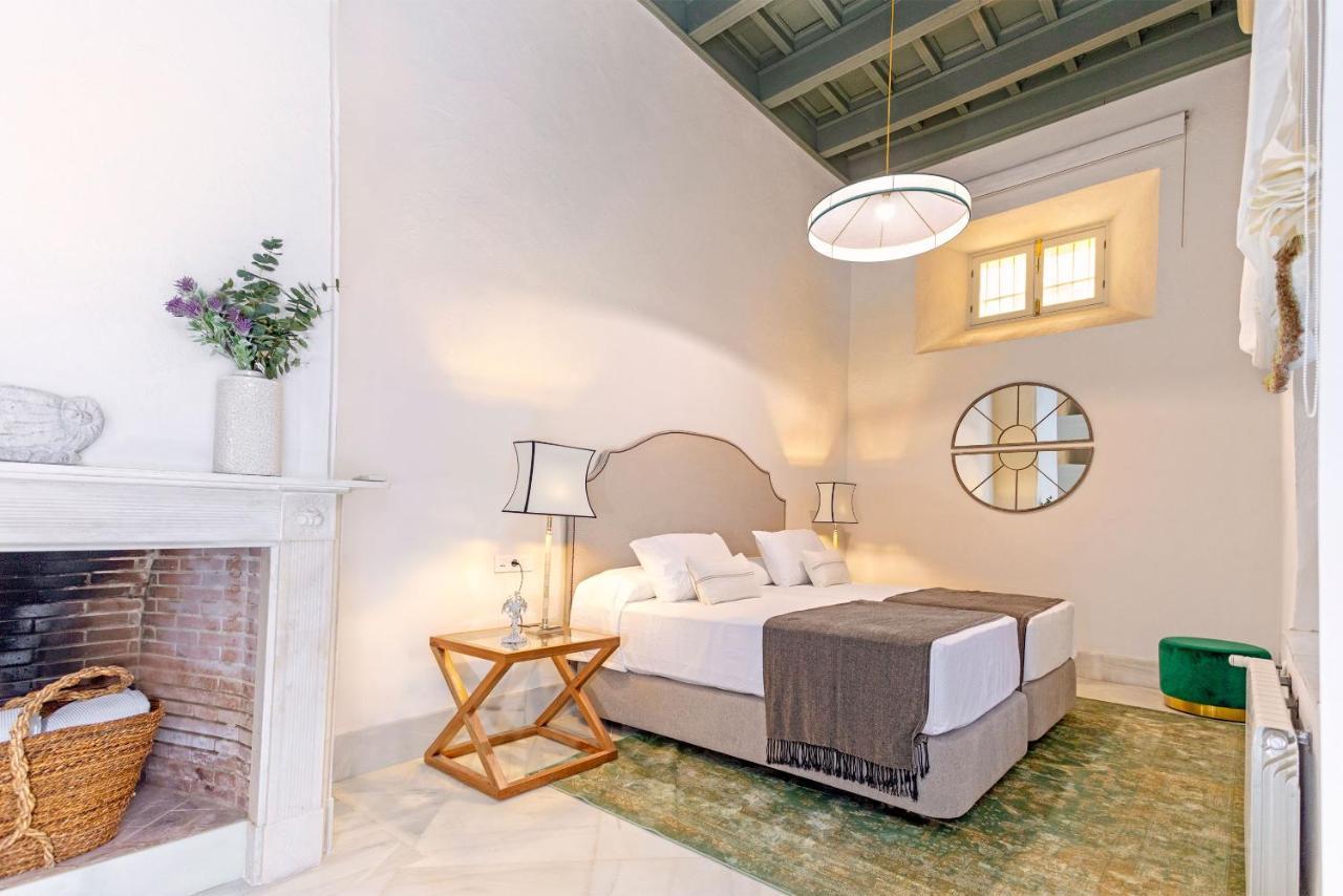 Genteel Home Palacio Abades เซบีญา ภายนอก รูปภาพ