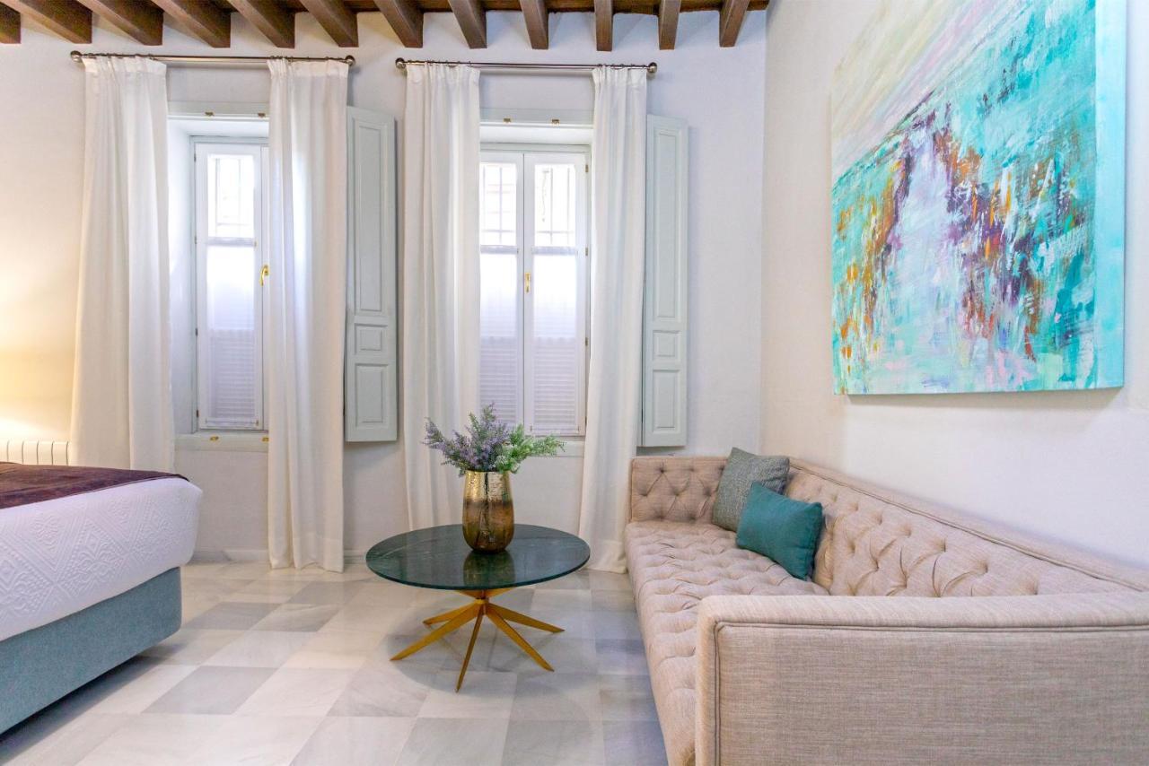 Genteel Home Palacio Abades เซบีญา ภายนอก รูปภาพ
