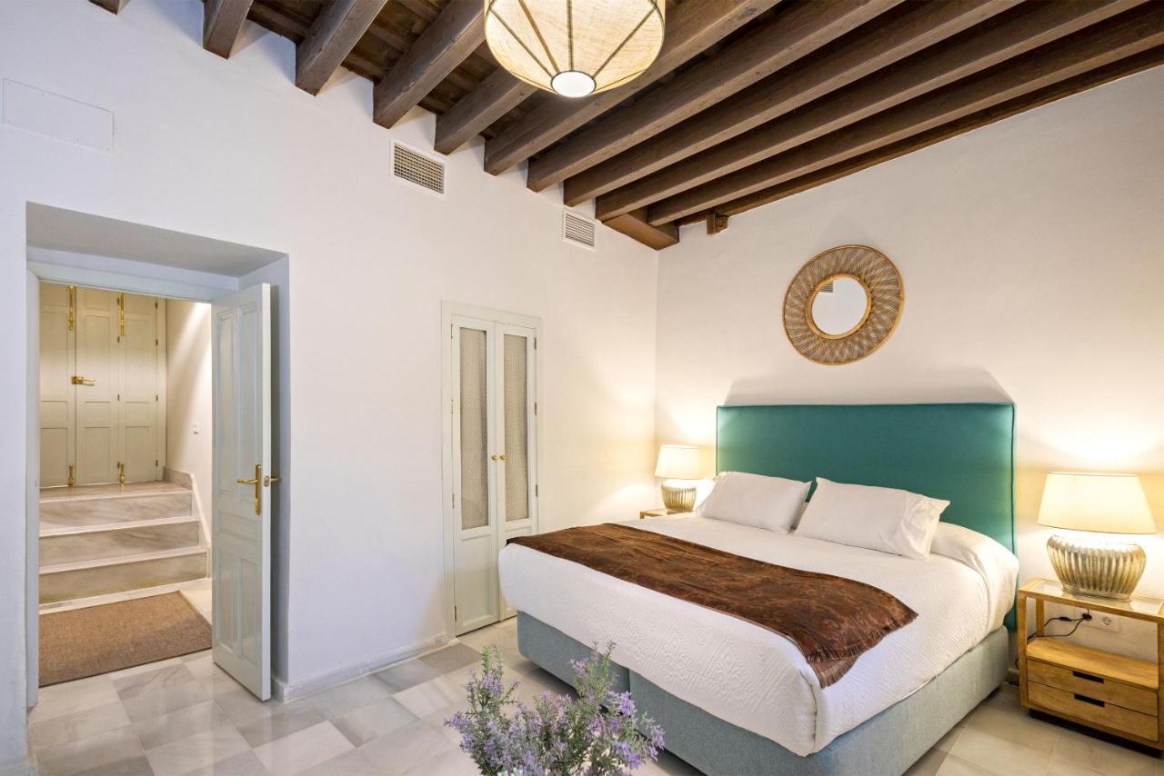 Genteel Home Palacio Abades เซบีญา ภายนอก รูปภาพ