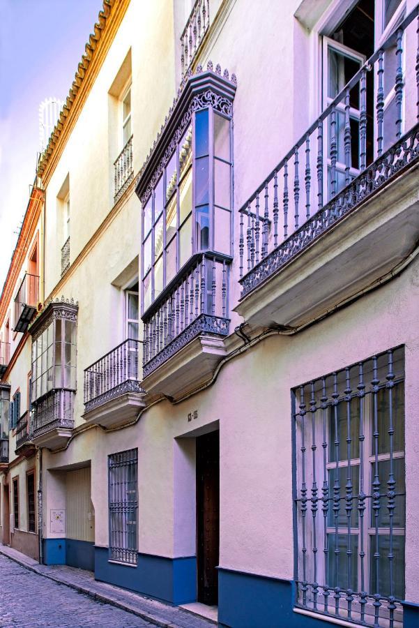 Genteel Home Palacio Abades เซบีญา ภายนอก รูปภาพ